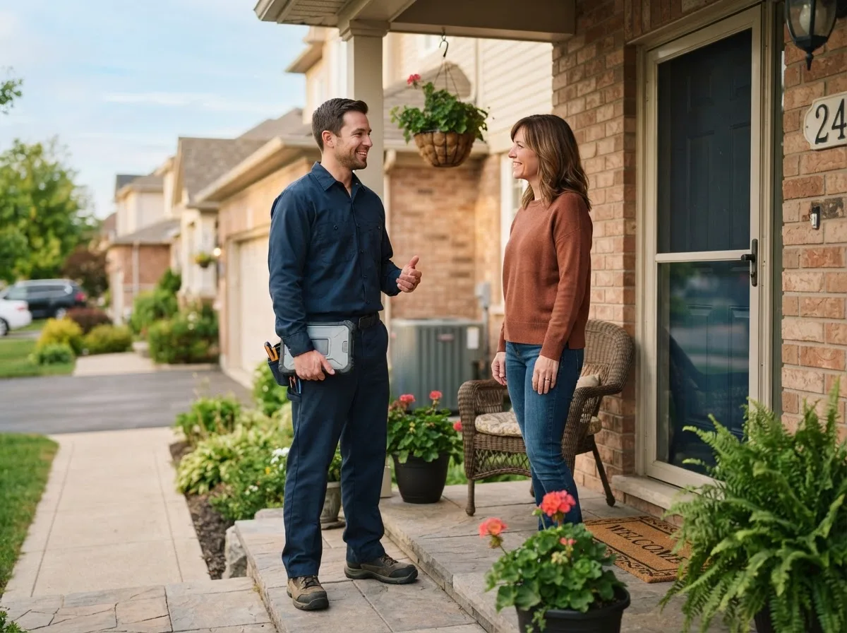 HVAC repair FAQs for Alma, IL